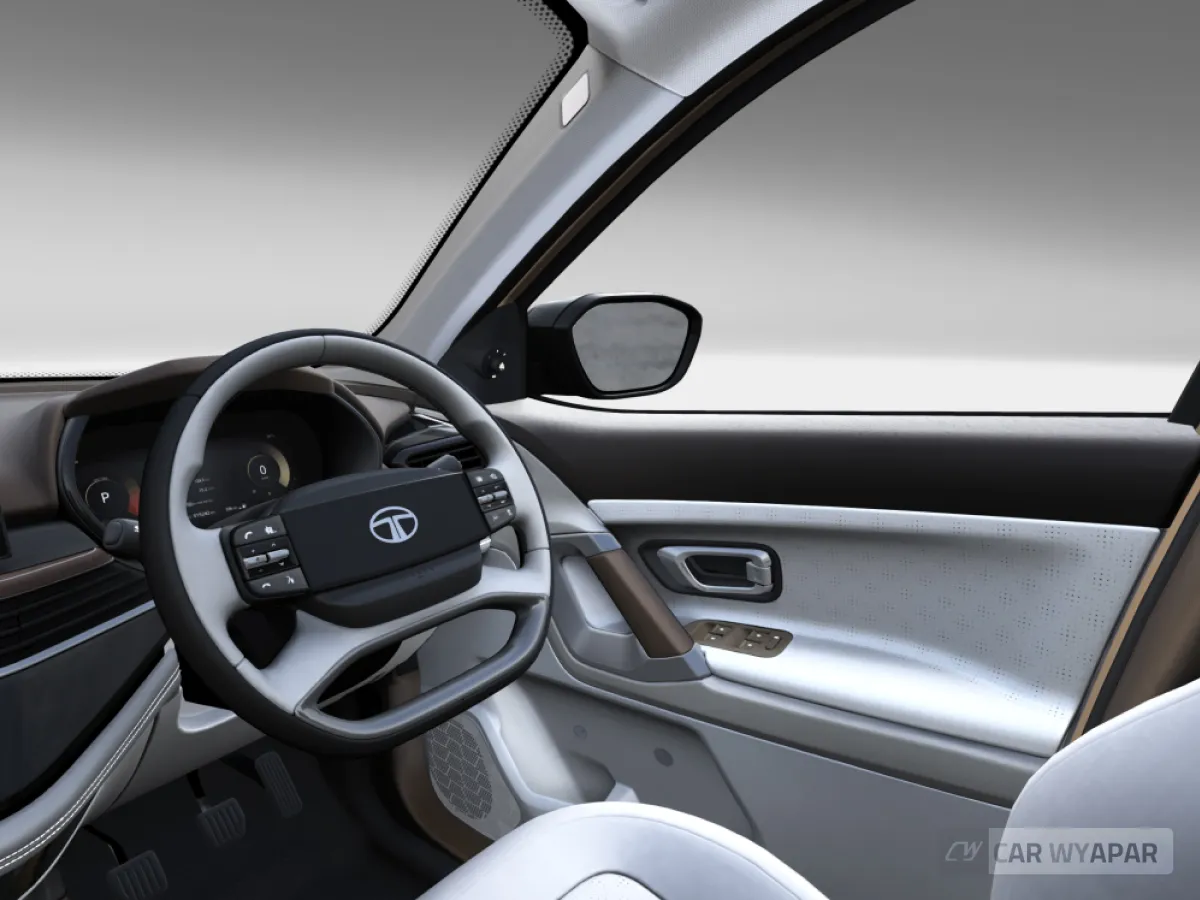 Tata Safari Accomplished X Hyperion